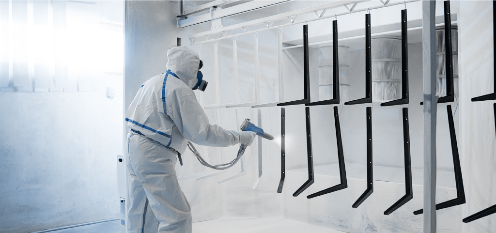 Darrenpalm - The Midlands Premier Powder Coating Company